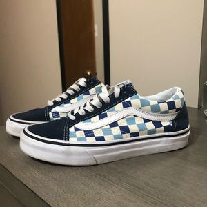 Old school vans